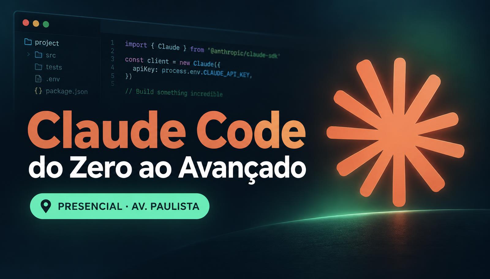 Claude Code do Zero ao Avançado